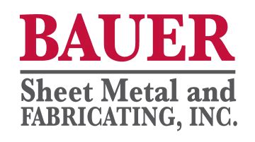 bauer sheet metal & fabricating inc|bauer sheet metal manufacturers.